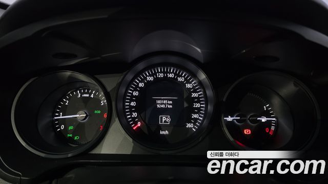 Renault Korea SM6 2.0 LPe SE (Disabled) 2019 — фото 8