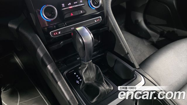 Renault Korea SM6 2.0 LPe SE (Disabled) 2019 — фото 9