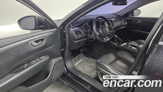 Renault Korea SM6 2.0 LPe SE (Disabled) 2019 — фото 10