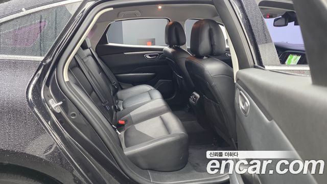 Renault Korea SM6 2.0 LPe SE (Disabled) 2019 — фото 11