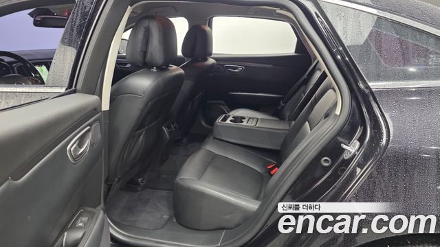 Renault Korea SM6 2.0 LPe SE (Disabled) 2019 — фото 12