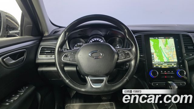 Renault Korea SM6 2.0 LPe SE (Disabled) 2019 — фото 14