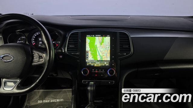 Renault Korea SM6 2.0 LPe SE (Disabled) 2019 — фото 15