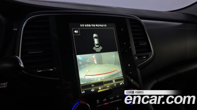 Renault Korea SM6 2.0 LPe SE (Disabled) 2019 — фото 16