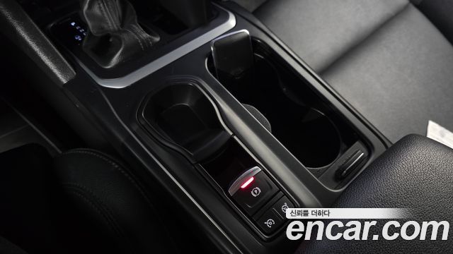 Renault Korea SM6 2.0 LPe SE (Disabled) 2019 — фото 17