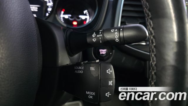 Renault Korea SM6 2.0 LPe SE (Disabled) 2019 — фото 19
