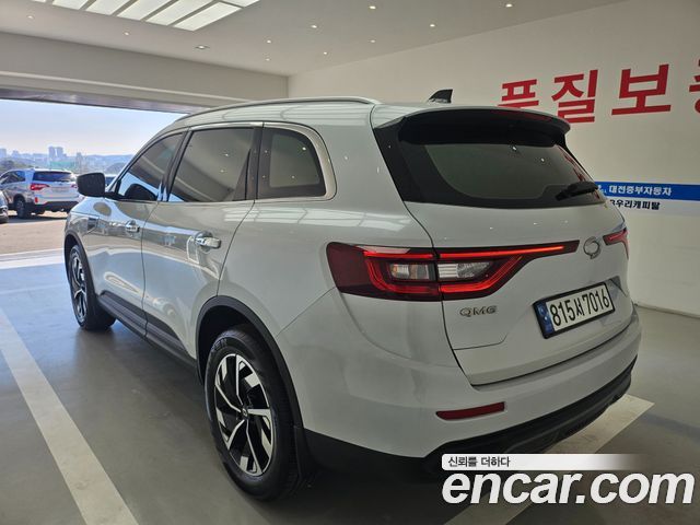 Renault Korea QM6 Quest 2.0 LPe Van 2WD 2024 — фото 4