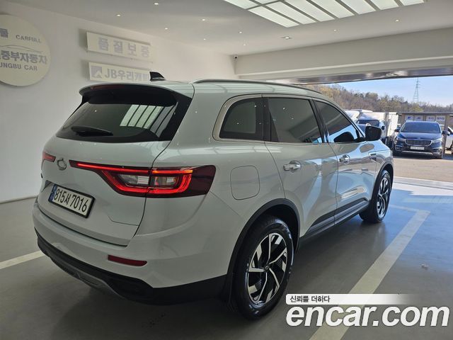 Renault Korea QM6 Quest 2.0 LPe Van 2WD 2024 — фото 6