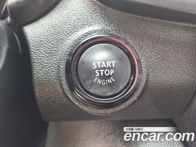Renault Korea QM6 Quest 2.0 LPe Van 2WD 2024 — фото 10