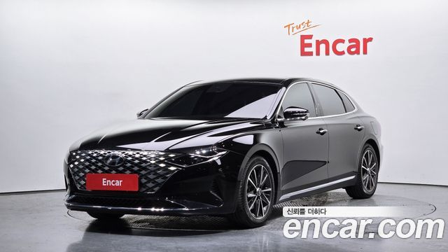Hyundai Grandeur (IG) 2.5 Exclusice