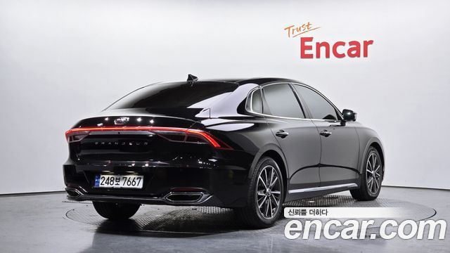 Hyundai Grandeur (IG) 2.5 Exclusice 2021 — фото 2