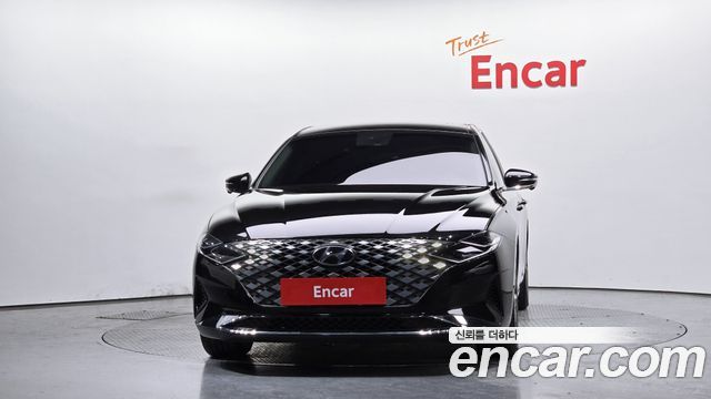 Hyundai Grandeur (IG) 2.5 Exclusice 2021 — фото 3