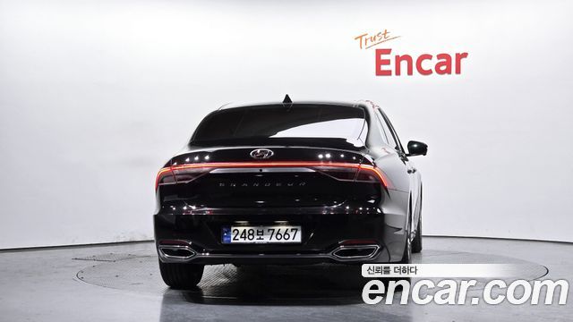 Hyundai Grandeur (IG) 2.5 Exclusice 2021 — фото 4