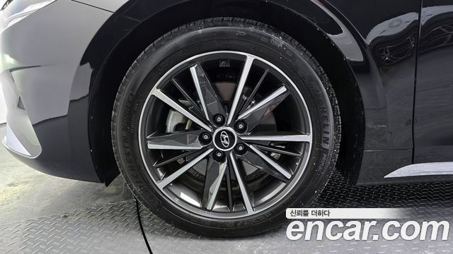 Hyundai Grandeur (IG) 2.5 Exclusice 2021 — фото 5