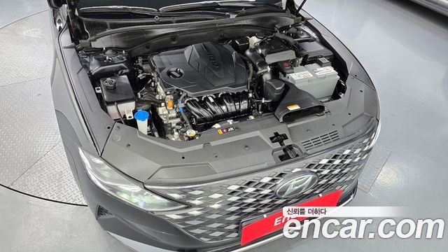 Hyundai Grandeur (IG) 2.5 Exclusice 2021 — фото 6