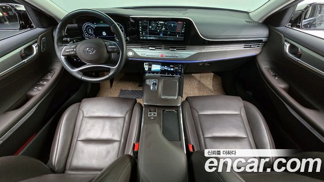 Hyundai Grandeur (IG) 2.5 Exclusice 2021 — фото 7