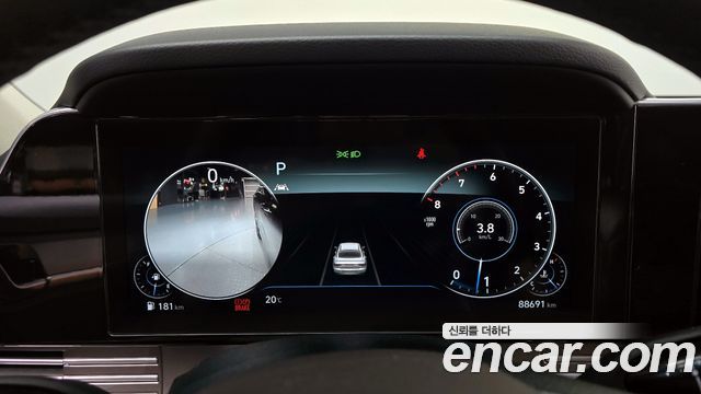 Hyundai Grandeur (IG) 2.5 Exclusice 2021 — фото 8