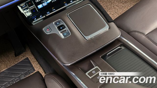 Hyundai Grandeur (IG) 2.5 Exclusice 2021 — фото 9
