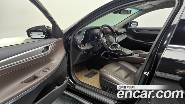 Hyundai Grandeur (IG) 2.5 Exclusice 2021 — фото 10