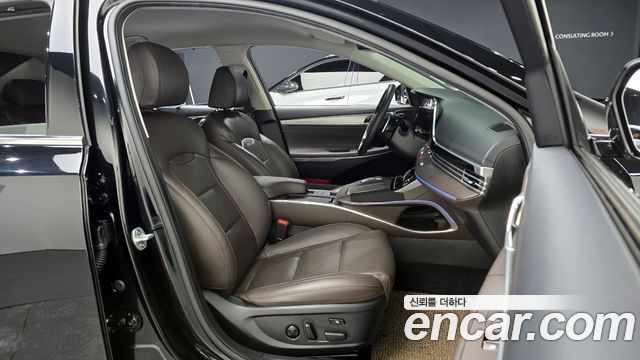 Hyundai Grandeur (IG) 2.5 Exclusice 2021 — фото 11