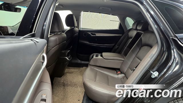 Hyundai Grandeur (IG) 2.5 Exclusice 2021 — фото 12