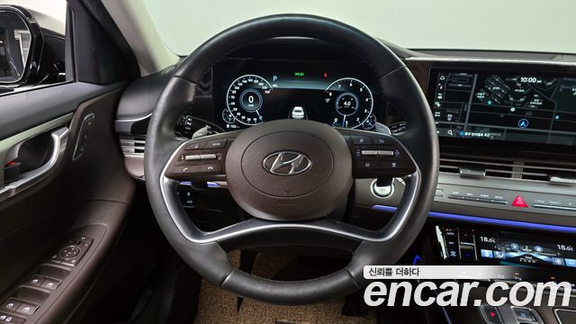 Hyundai Grandeur (IG) 2.5 Exclusice 2021 — фото 13