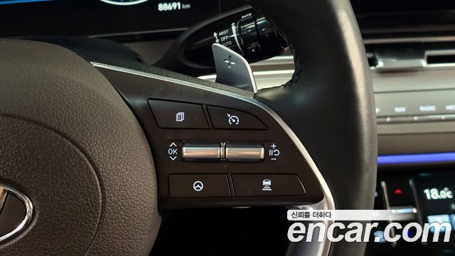 Hyundai Grandeur (IG) 2.5 Exclusice 2021 — фото 15