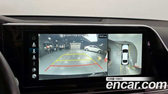 Hyundai Grandeur (IG) 2.5 Exclusice 2021 — фото 16