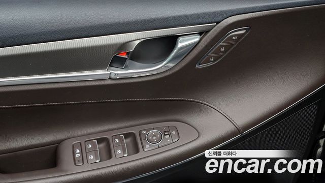 Hyundai Grandeur (IG) 2.5 Exclusice 2021 — фото 19