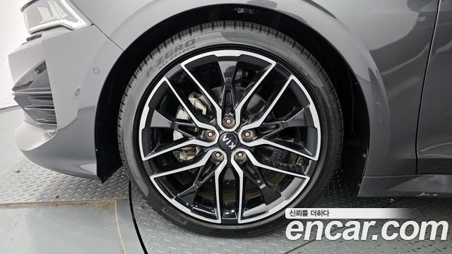 Kia K5 (III) 1.6 Turbo Signature 2021 — фото 5