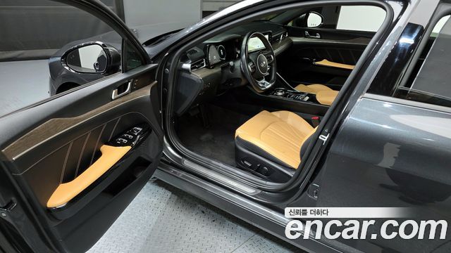 Kia K5 (III) 1.6 Turbo Signature 2021 — фото 10