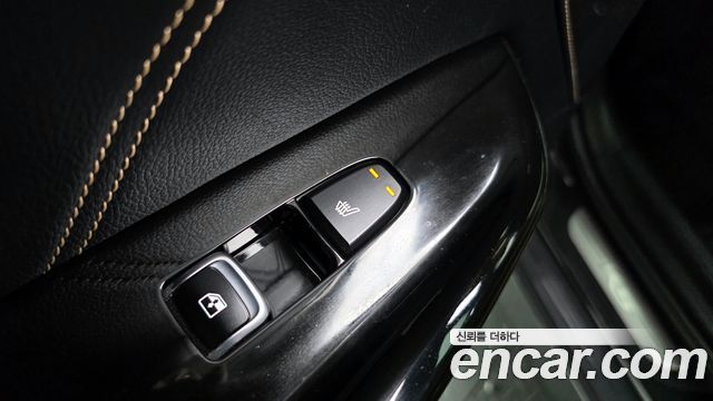 Kia K5 (III) 1.6 Turbo Signature 2021 — фото 18
