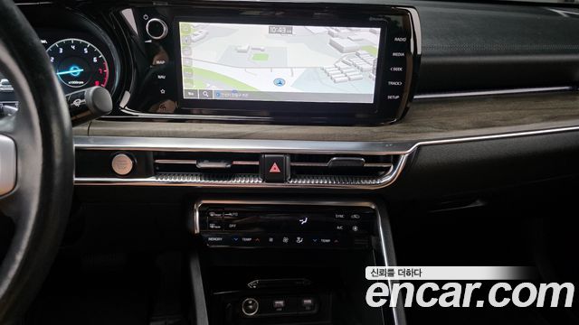Kia K5 (III) 1.6 Turbo Signature 2021 — фото 19