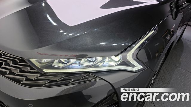 Kia K5 (III) 1.6 Turbo Signature 2021 — фото 22