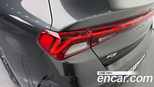 Kia K5 (III) 1.6 Turbo Signature 2021 — фото 23