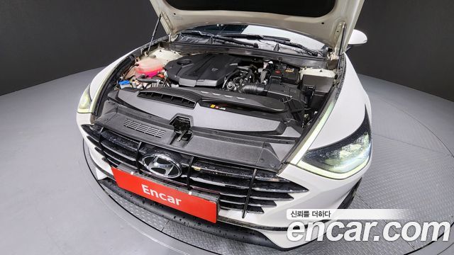Hyundai Sonata (DN8) 2.0 Premium 2021 — фото 6