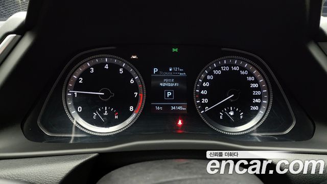 Hyundai Sonata (DN8) 2.0 Premium 2021 — фото 8