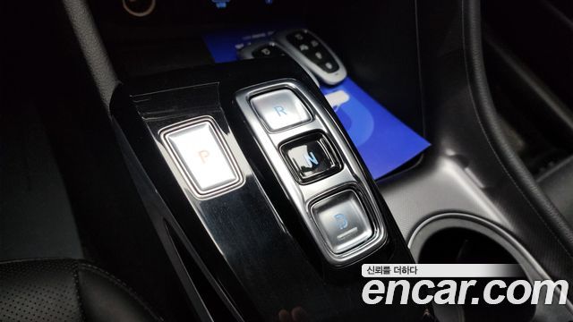 Hyundai Sonata (DN8) 2.0 Premium 2021 — фото 9