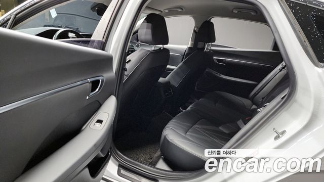 Hyundai Sonata (DN8) 2.0 Premium 2021 — фото 12
