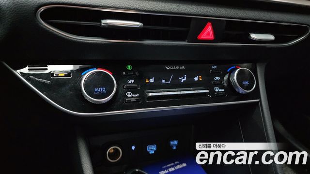 Hyundai Sonata (DN8) 2.0 Premium 2021 — фото 16