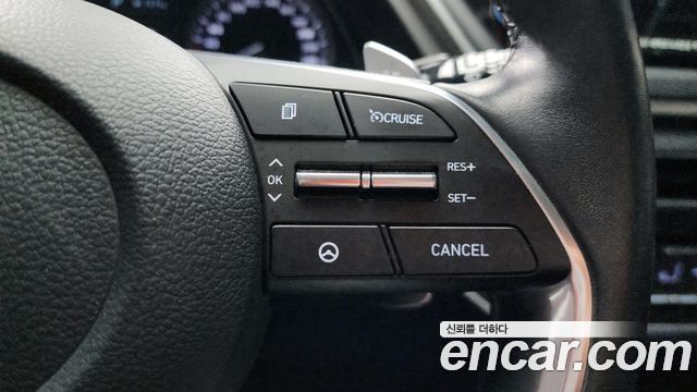 Hyundai Sonata (DN8) 2.0 Premium 2021 — фото 17