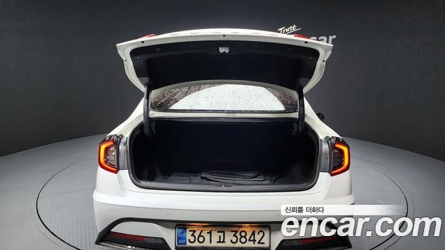 Hyundai Sonata (DN8) 2.0 Premium 2021 — фото 20