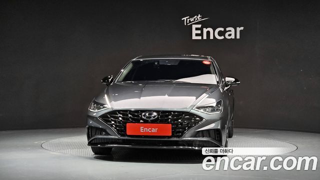 Hyundai Sonata (DN8) 1.6 Turbo Premium Plus 2023 — фото 3