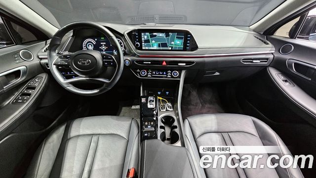Hyundai Sonata (DN8) 1.6 Turbo Premium Plus 2023 — фото 7