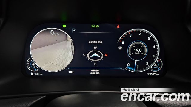 Hyundai Sonata (DN8) 1.6 Turbo Premium Plus 2023 — фото 8