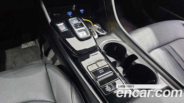 Hyundai Sonata (DN8) 1.6 Turbo Premium Plus 2023 — фото 9