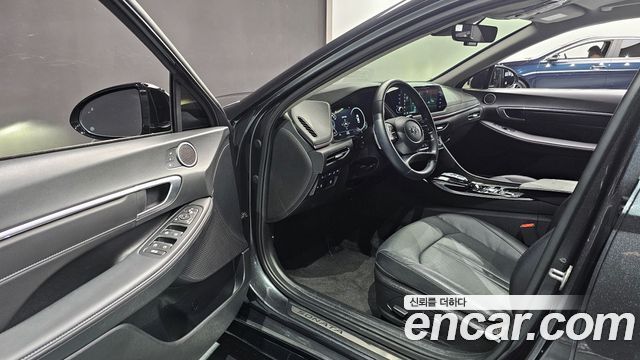 Hyundai Sonata (DN8) 1.6 Turbo Premium Plus 2023 — фото 10