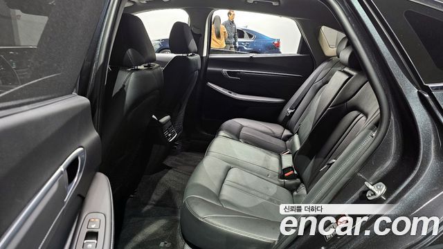 Hyundai Sonata (DN8) 1.6 Turbo Premium Plus 2023 — фото 11