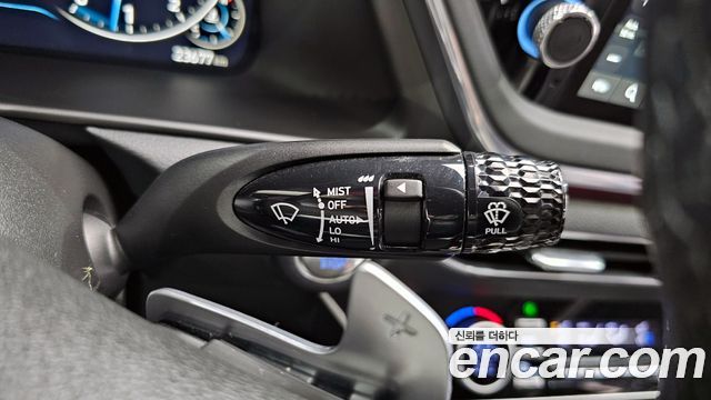Hyundai Sonata (DN8) 1.6 Turbo Premium Plus 2023 — фото 19