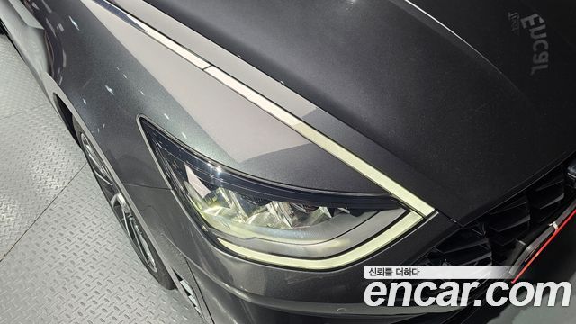 Hyundai Sonata (DN8) 1.6 Turbo Premium Plus 2023 — фото 22